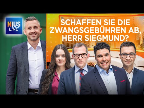 🚨Nach Rentenkrach: Streit ums Bürgergeld!| NIUS Live am 20. November 2025