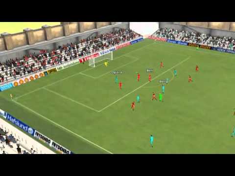 Valdres 4 - 0 Brann - Match Highlights