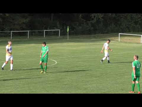 2020.09.20, Megye II.   1.félidő Rábapatona - Győrzámoly (1-2)