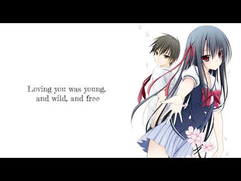 Nightcore - Consequences(Lyrics)
