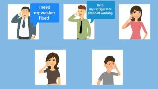The Appliance Repair Men — Animated Explainer Video
