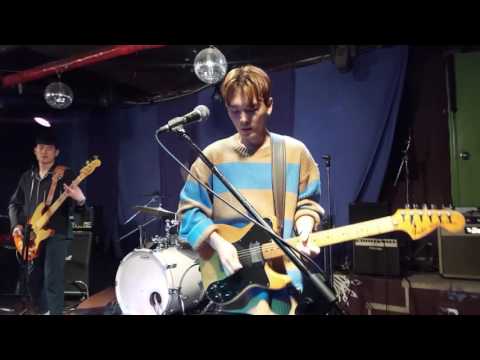 160925_꿈나라 별나라-잔나비(JANNABI) @Club Ta