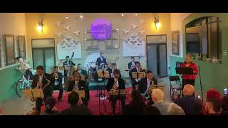 Moonglow /Carly Simon / Benny Goodman - Live On Carlos Vergara