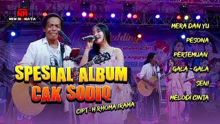 Download lagu SPESIAL ALBUM CAK SODIQ ( LAGU KARYA H.RHOMA IRAMA) - NEW MONATA mp3