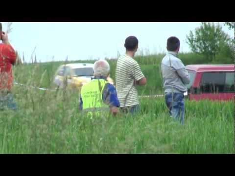 Rafał SMYKA / Anna TUREK - Renault Clio - SZK Gajówka 2012-06-03