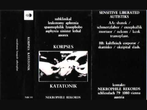 Korpses Katatonik - Kaltfleisch Corporor