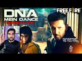 DNA Mein Dance | ft. Hrithik Roshan | Song:  By Vishal & Shekhar | Reaction