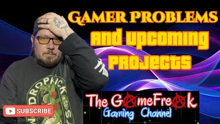 The Problems When Buying Games and Upcoming Projects #gaming #videogames #news