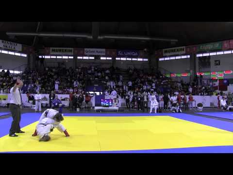 D3-10-TT2 - FSF -70 kg - Paizi, Irina (GRE) vs Ivanova, Alexandra (RUS)