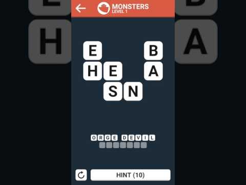 Word Master Puzzle