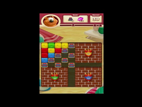 TOON BLAST level 3079