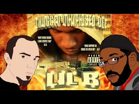 Goin' Off #101: Lil B Is Just The Worst ("Thugged Out, Pissed Off" Lil B)