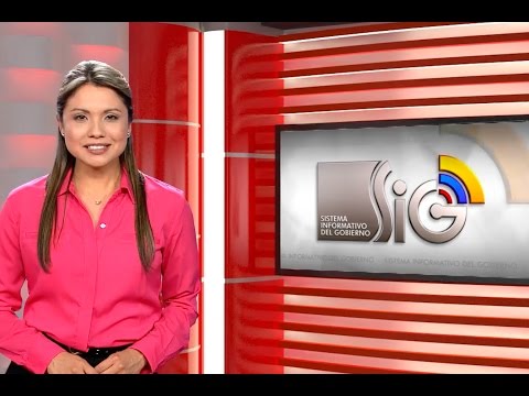 Noticias SIG 9:00 p.m. - 3 de diciembre de 2015