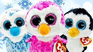 My Favorite Penguin Beanie Boo Collection vol.2