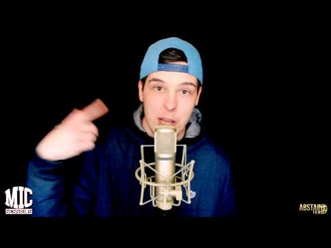 Mic Sessions | Kevin Franks 'Never Felt The Pain' - Abstain Films