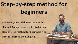 Step-by-Step English Learning for Beginners | Easy Daily Practice