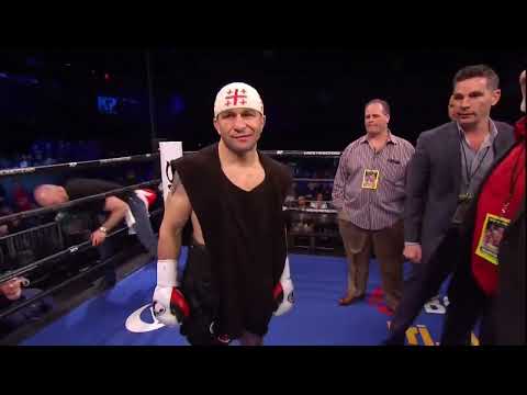 Avtandil Khurtsidze vs Antoine Douglas