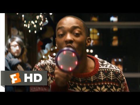 The Night Before (1/10) Movie CLIP - Toy Store Runaway (2015) HD