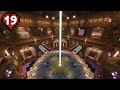 Building A Massive Automatic Storage In Hardcore Minecraft 19