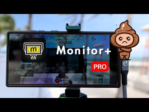 Monitor + PRO App is GARBAGE! Here is why! | Alissa & Jay