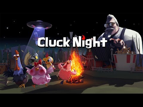 Видео Cluck Night #1