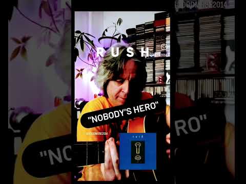 Nobody's Hero (ver. 2) - Rush
