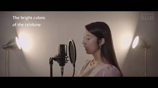 Video thumbnail of "[cover song] A Lover's concerto -vocal.빈하영- Kelly Chen 진혜림  ver. hayoung"