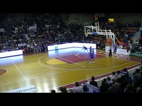 ORO FORD BURGOS ,93 - CLUB MELILLA BALONCESTO,91 (04/11/2011 0:00:00)