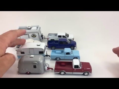Greenlight Hitch and Tow Series 6 Review!