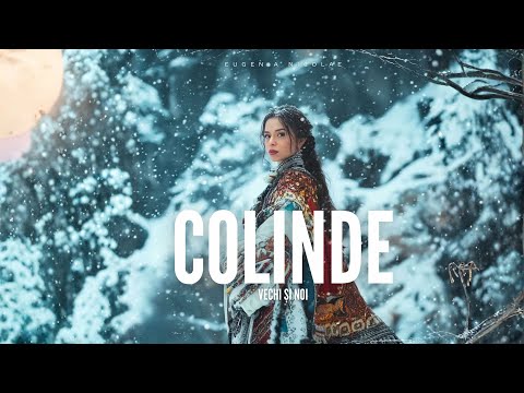 Colinde Românești 2025– Albumul «Colinde Vechi și Noi» Eugenia Nicolae