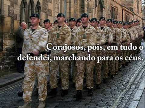 HARPA CRISTÃ - 46 - UM PENDÃO REAL.wmv