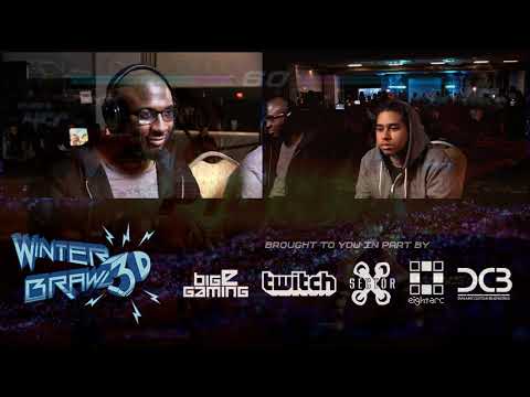 Winter Brawl 3D Day #1 | Tekken 7  - Komanda vs Unexcited