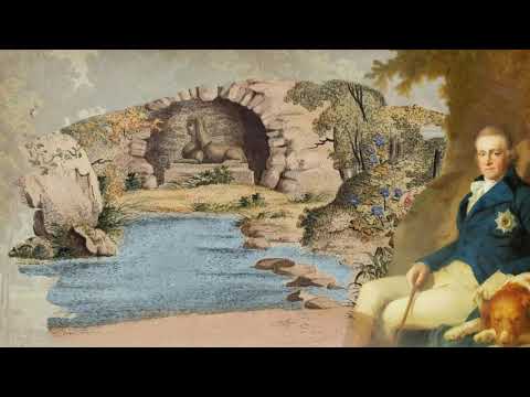 Die Geschichte des Parks an der Ilm (2): Gestaltete Natur