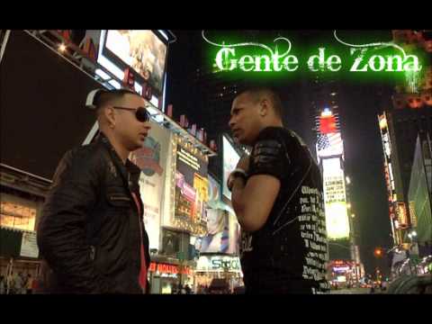 Gente de Zona - Estan locos