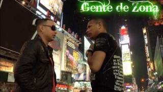 Gente de Zona - Estan locos