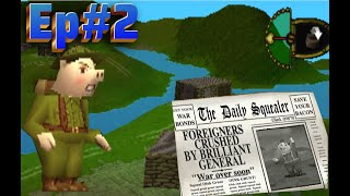 Hogs of War: Episode 2. Divide and Conquer