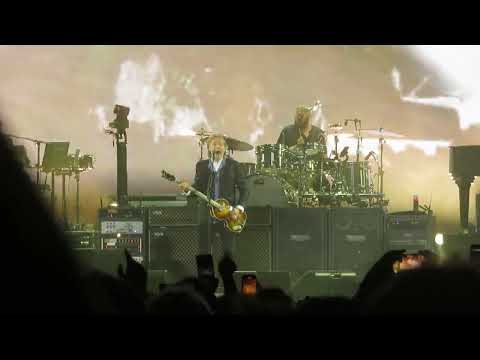 Drive My Car - Paul McCartney (Buenos Aires 2024 2nd night)