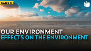 How Do Our Activities Affect the Environment? | Chapter 15 | Class 10 | PuStack