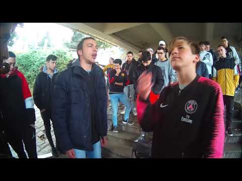 VEDER VS NOKORI - OCTAVOS [THE KINGS 1CLASI]