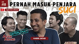 Download lagu HABIB JAFAR - GAK BOLEH BEG0 AKAL mp3