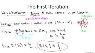 Download the video "9   4   Analysis of Contraction Algorithm 30 min"
