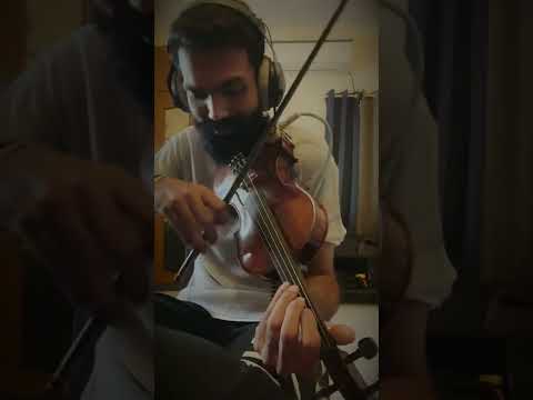 Alaikadal Violin Cover | Ponniyin Selvan | A R Rahman | Mani Ratnam | Manoj Kumar - Violinist