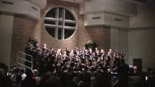 O Holy Night (arr. Clausen) YCCM combined ensembles