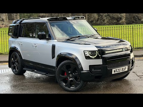 2020 Land Rover Defender 110 First Edition Walkaround