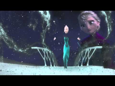 ❄ Here Comes The Ice Queen ❄ Elsa ( Frozen )