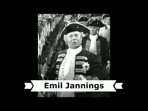 Emil Jannings: "Der alte und der junge König" (1935)