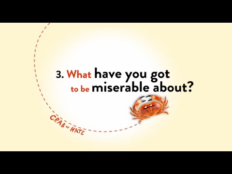 Susan Calman's CHEER UP LOVE: 3-What Have You Got To Be Miserable About