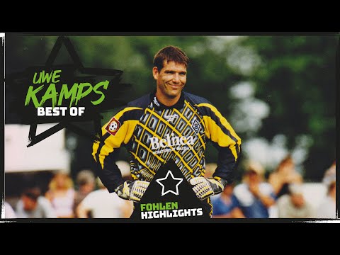 Best of Uwe Kamps | 40 Jahre Borussia