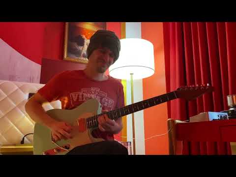 Jared Cannata - Purple Rain Improv