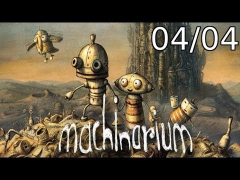 Machinarium - (04/04)
